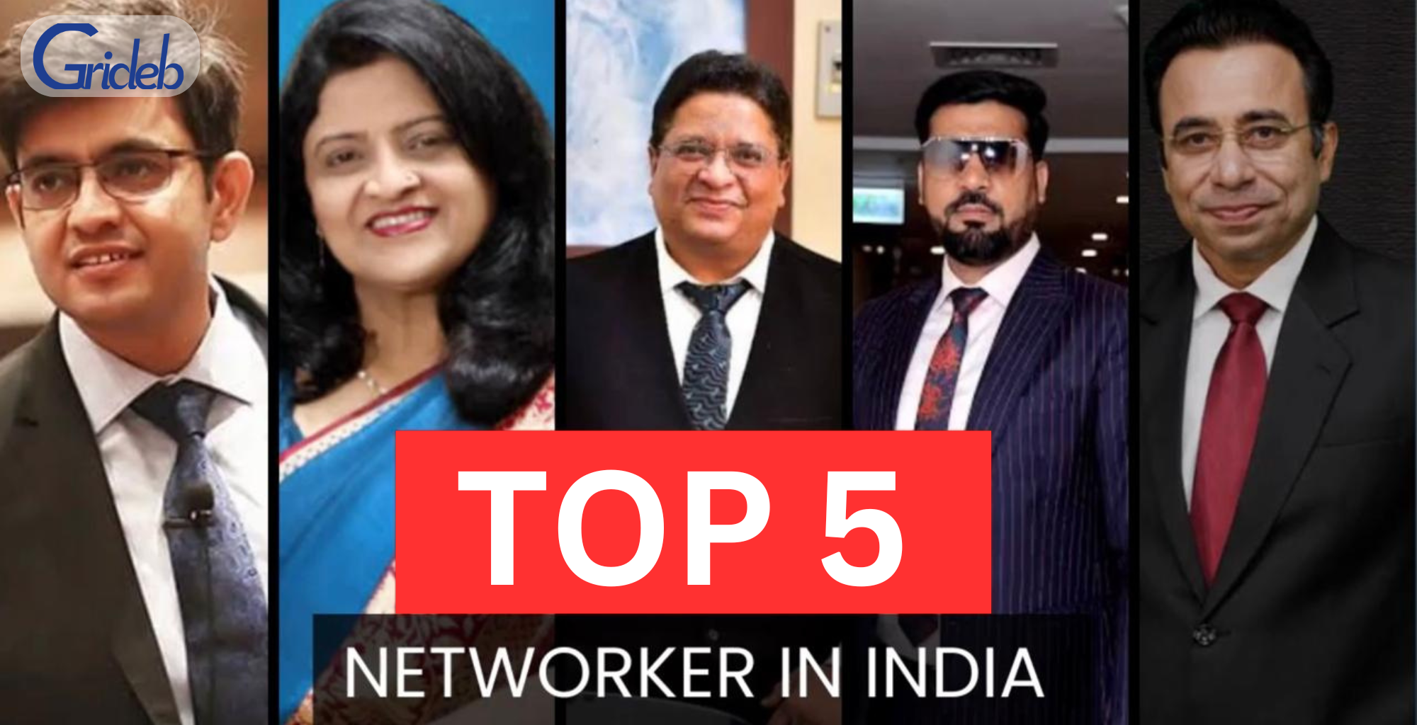 Top 5 Indian MLM Leaders to Watch in 2024